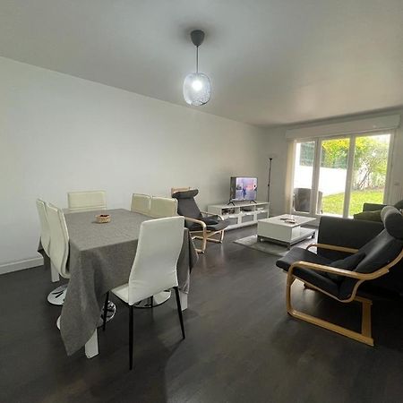 Appartement Noisy-Le-Grand Centre : Proche Disneyland Et Paris Extérieur photo