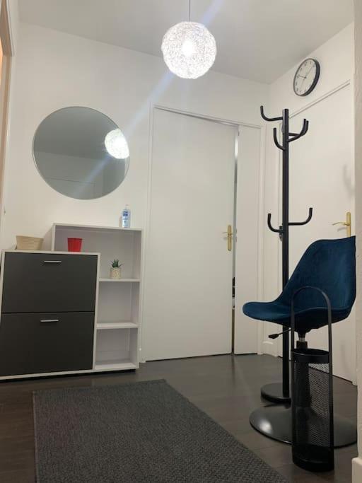Appartement Noisy-Le-Grand Centre : Proche Disneyland Et Paris Extérieur photo