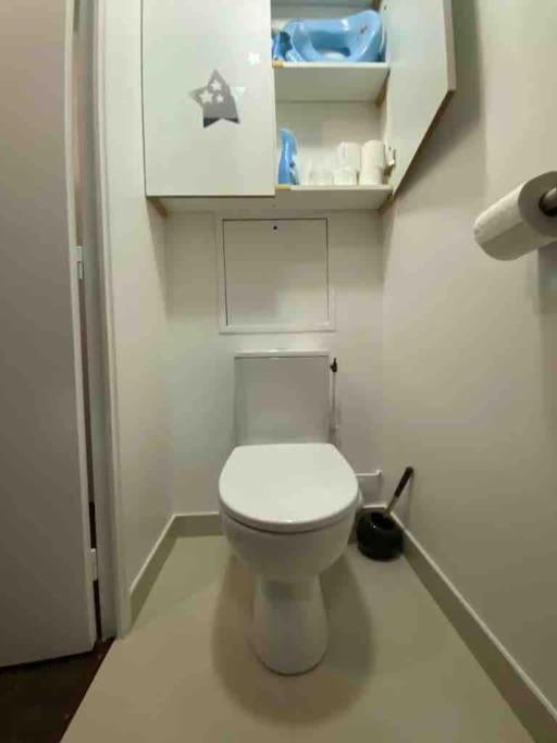 Appartement Noisy-Le-Grand Centre : Proche Disneyland Et Paris Extérieur photo