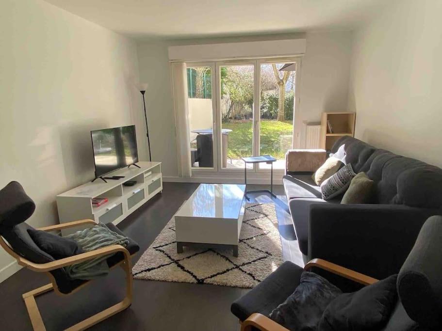 Appartement Noisy-Le-Grand Centre : Proche Disneyland Et Paris Extérieur photo