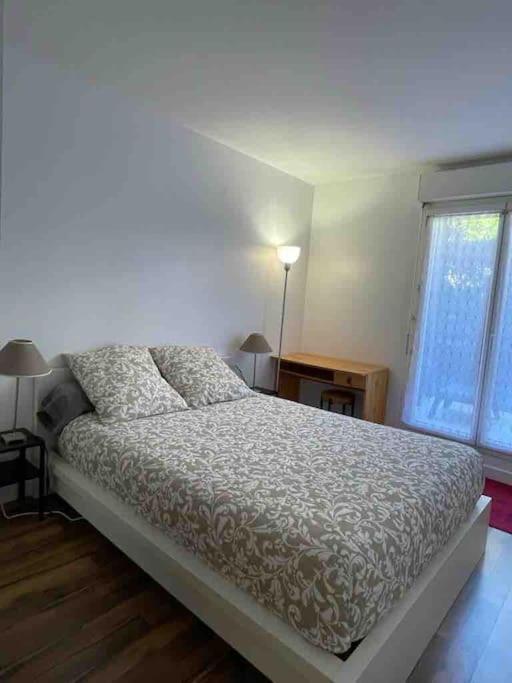 Appartement Noisy-Le-Grand Centre : Proche Disneyland Et Paris Extérieur photo