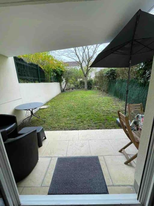Appartement Noisy-Le-Grand Centre : Proche Disneyland Et Paris Extérieur photo
